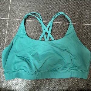 Lululemon Sports Bra Size 14